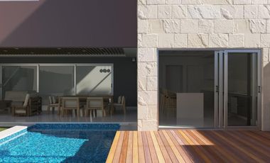 PALMAS GREEN , Casa en VENTA con acabados de lujo, con jardin y alberca