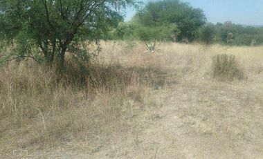 Venta de Terreno en San Luis de Letras, Pabellón de Artega, Aguascalientes.