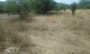 Venta de Terreno en San Luis de Letras, Pabellón de Artega, Aguascalientes.