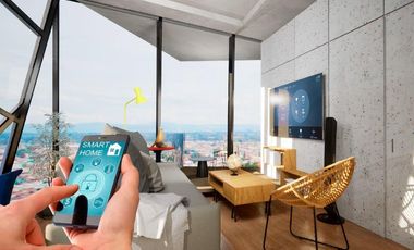 DEPARTAMENTOS TIPO LOFT EN  PREVENTA EN TORRE PRAGA SAINT PETER, ZONA SAN PEDRO CHOLULA