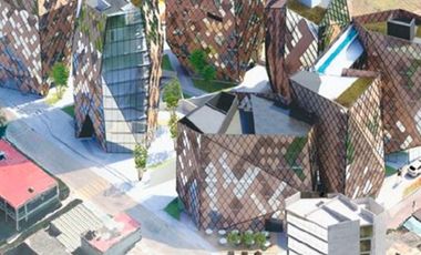 DEPARTAMENTOS TIPO LOFT EN  PREVENTA EN TORRE PRAGA SAINT PETER, ZONA SAN PEDRO CHOLULA