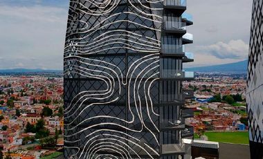 DEPARTAMENTOS TIPO LOFT EN  PREVENTA EN TORRE PRAGA SAINT PETER, ZONA SAN PEDRO CHOLULA