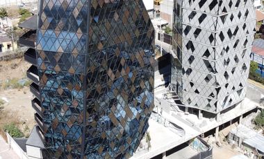 DEPARTAMENTOS TIPO LOFT EN  PREVENTA EN TORRE PRAGA SAINT PETER, ZONA SAN PEDRO CHOLULA