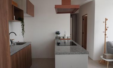 DEPARTAMENTOS TIPO LOFT EN  PREVENTA EN TORRE PRAGA SAINT PETER, ZONA SAN PEDRO CHOLULA