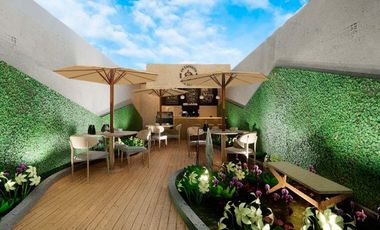 DEPARTAMENTOS TIPO LOFT EN  PREVENTA EN TORRE PRAGA SAINT PETER, ZONA SAN PEDRO CHOLULA