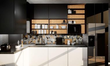 DEPARTAMENTOS TIPO LOFT EN  PREVENTA EN TORRE PRAGA SAINT PETER, ZONA SAN PEDRO CHOLULA