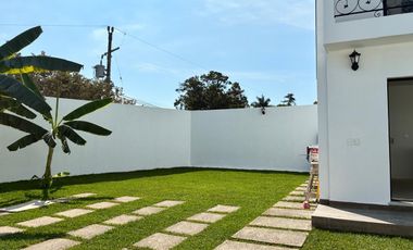 Casa en Pueblo Chiconcuac