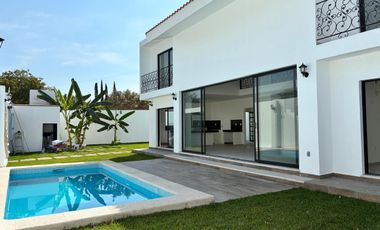 Casa en Pueblo Chiconcuac