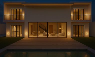 Casa en Pueblo Chiconcuac