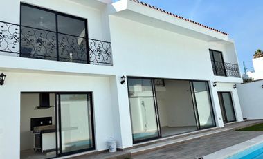 Casa en Pueblo Chiconcuac