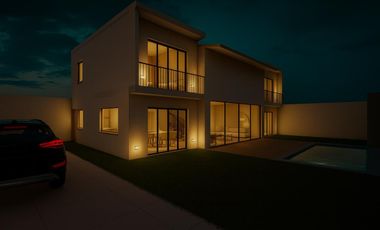 Casa en Pueblo Chiconcuac