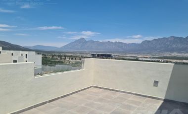 Casa en García, zona de Dominio Cumbres