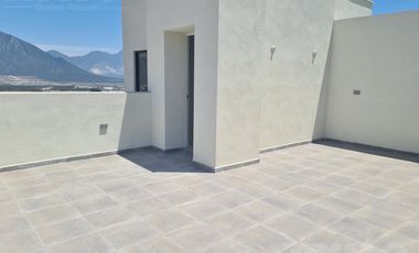 Casa en García, zona de Dominio Cumbres