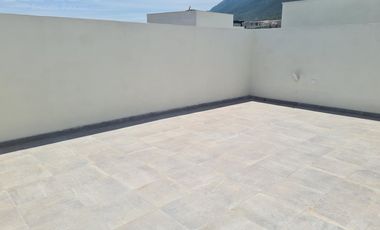 Casa en García, zona de Dominio Cumbres