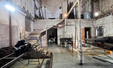 EN VENTA GALPON - EXCELENTE UBICACION