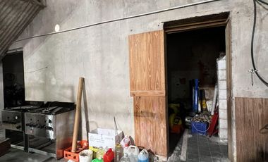 EN VENTA GALPON - EXCELENTE UBICACION