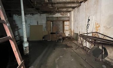 EN VENTA GALPON - EXCELENTE UBICACION