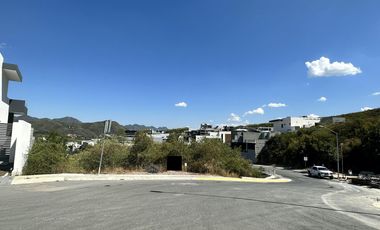 Terreno en Venta en Sierra Alta 9o