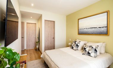 DEPARTAMENTOS EN VENTA EN TORREA BEARA - MODELO B