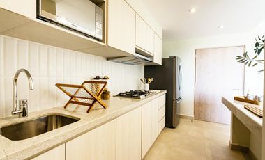 DEPARTAMENTOS EN VENTA EN TORREA BEARA - MODELO B