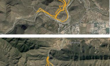 Terreno en venta en Paseo de Las Minas, García