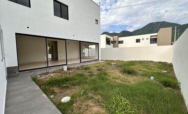 Casa en La Joya Privada residencial