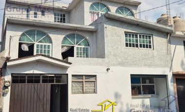 Casa Venta en Héroes de la Independencia, Ecatepec