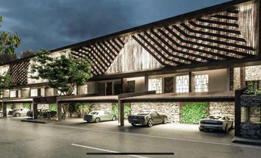 Townhouse en Venta en Quintana Roo, México.