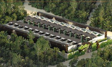 Townhouse en Venta en Quintana Roo, México.