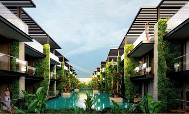 Townhouse en Venta en Quintana Roo, México.