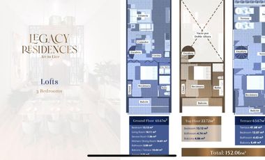 Townhouse en Venta en Quintana Roo, México.