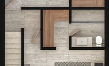 Townhouse en venta en Temozón Norte