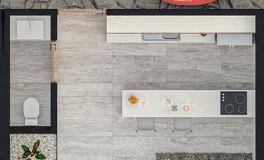 Townhouse en venta en Temozón Norte