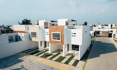 Casa en VENTA Reforma Nuevo León Cuautlancingo Puebla.