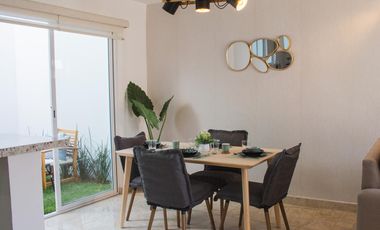 Casa en VENTA Reforma Nuevo León Cuautlancingo Puebla.