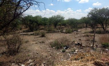 Terreno en El Torito, Col. Nueva Jesús Ma. Aguascalientes