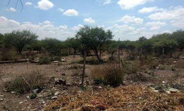 Terreno en El Torito, Col. Nueva Jesús Ma. Aguascalientes