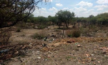 Terreno en El Torito, Col. Nueva Jesús Ma. Aguascalientes