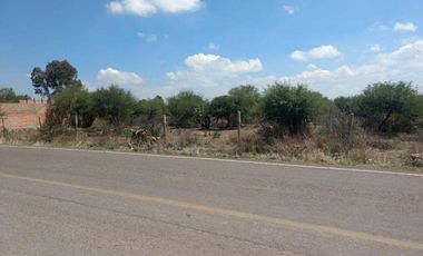 Terreno en El Torito, Col. Nueva Jesús Ma. Aguascalientes
