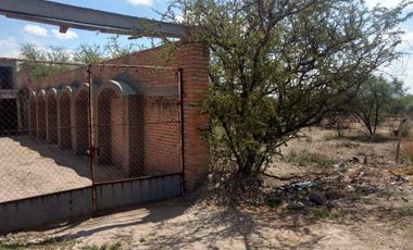 Terreno en El Torito, Col. Nueva Jesús Ma. Aguascalientes
