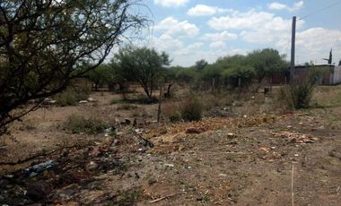 Terreno en El Torito, Col. Nueva Jesús Ma. Aguascalientes