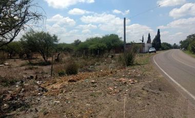 Terreno en El Torito, Col. Nueva Jesús Ma. Aguascalientes