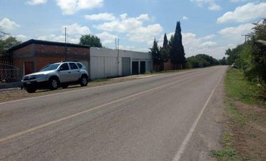 Terreno en El Torito, Col. Nueva Jesús Ma. Aguascalientes