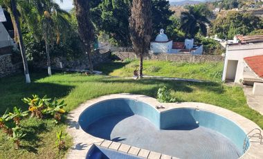 Casa en Fraccionamiento Lomas de Cuernavaca