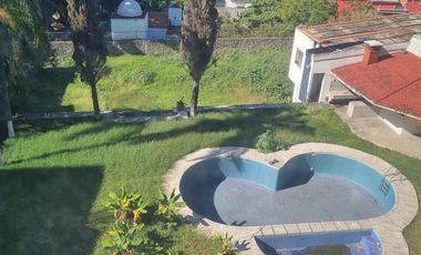 Casa en Fraccionamiento Lomas de Cuernavaca