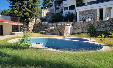 Casa en Fraccionamiento Lomas de Cuernavaca