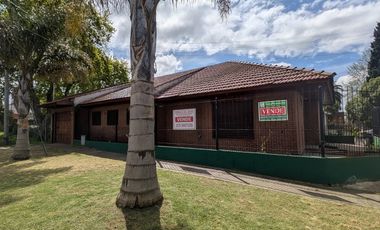 **CHALET Â¡APTO CREDITO! EN COLINAS DE PERALTA RAMOS**