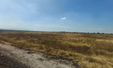 Terreno en Nextlalpan, Estado de México SUP 8 hectáreas