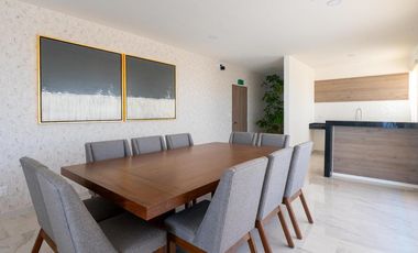 Departamento de 2 recamaras en venta en La Paz, increibles vistas panoramicas