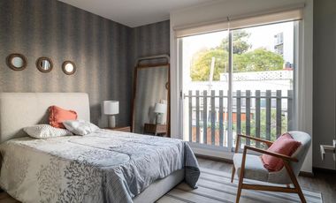 Departamento de 2 recamaras en venta en La Paz, increibles vistas panoramicas